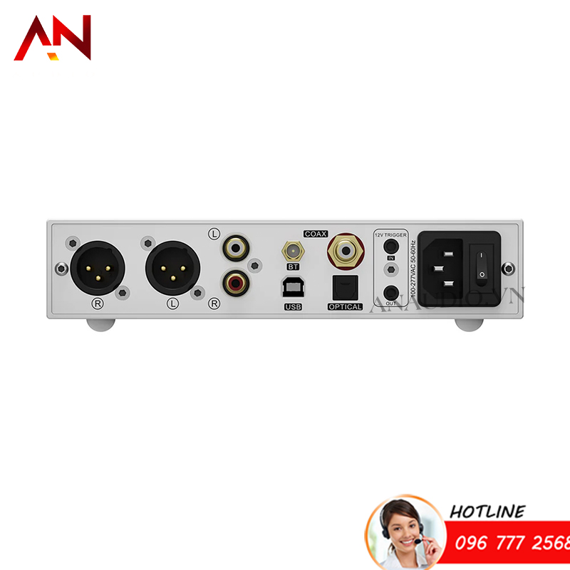 DAC TOPPING DX5II